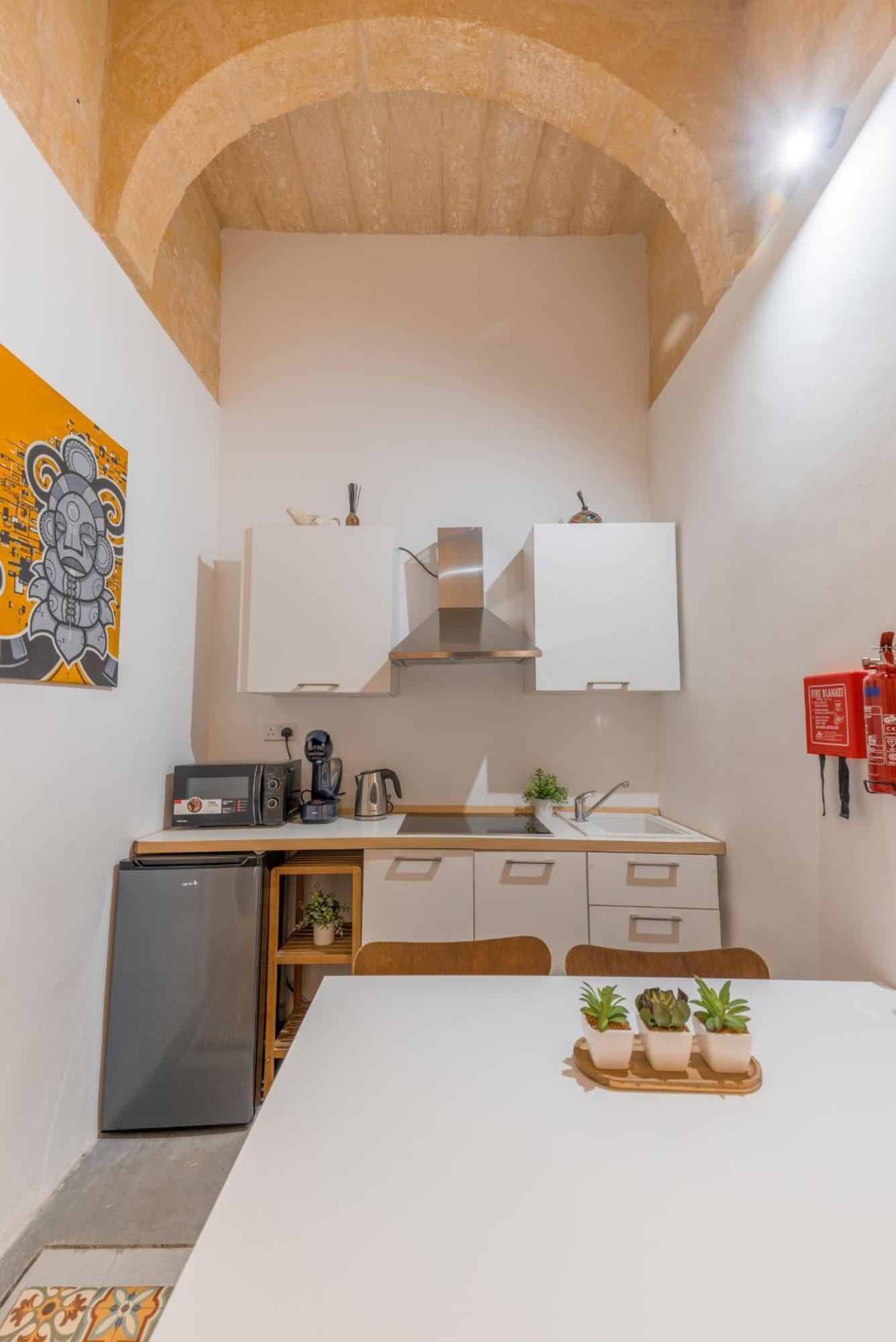 ואלטה Casa Nobile Apartments מראה חיצוני תמונה