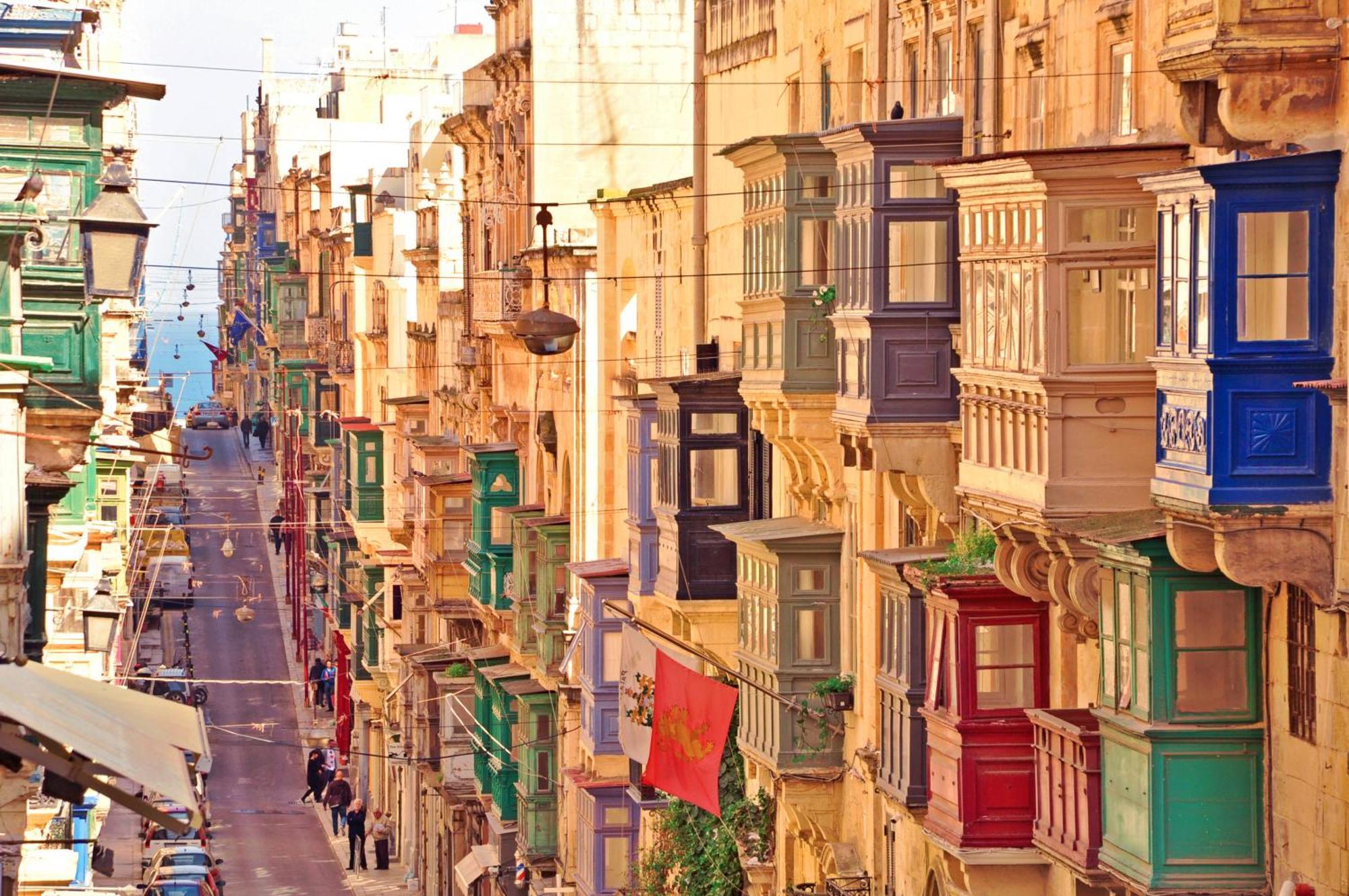 ואלטה Casa Nobile Apartments מראה חיצוני תמונה