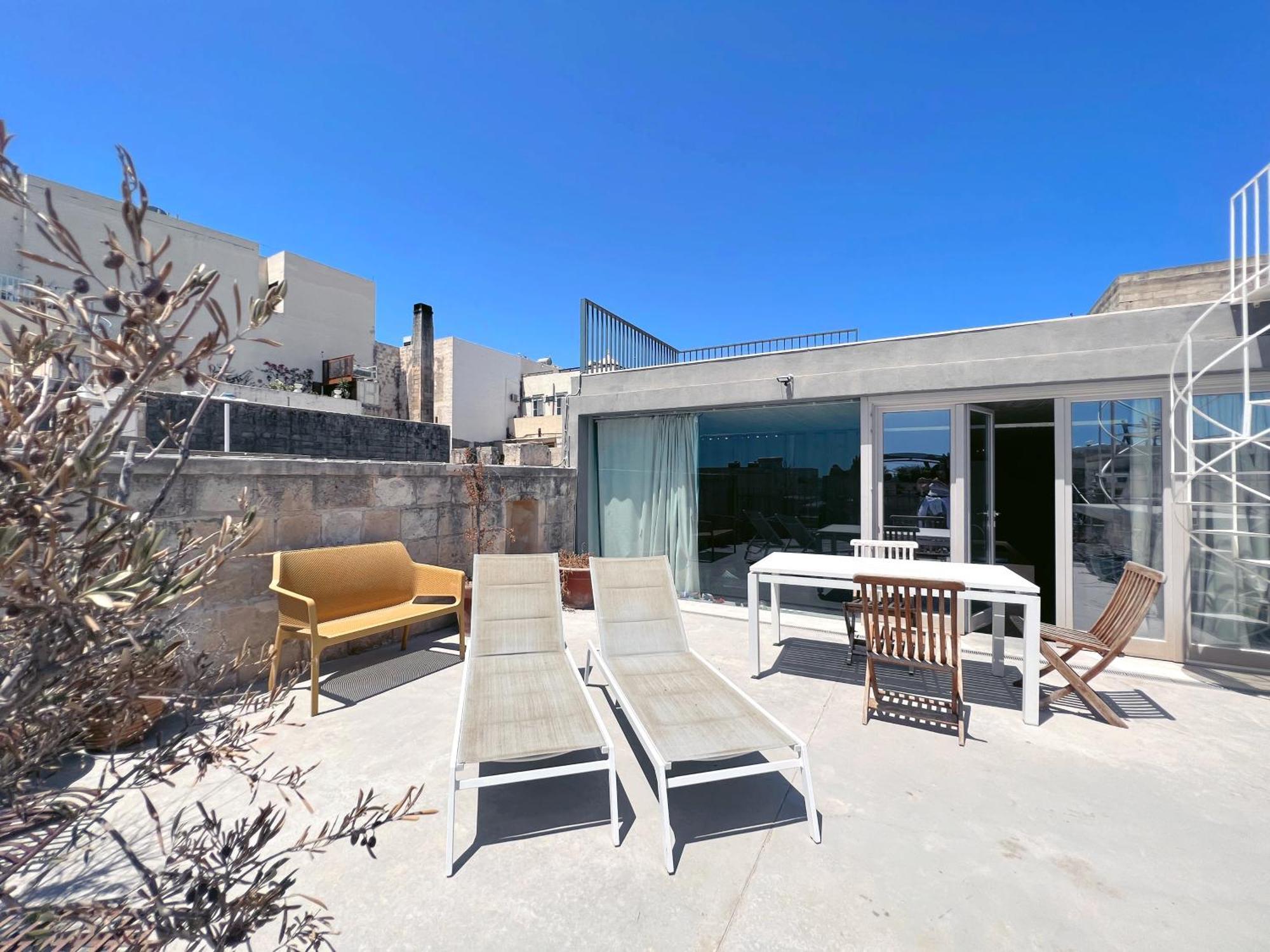 ואלטה Casa Nobile Apartments מראה חיצוני תמונה